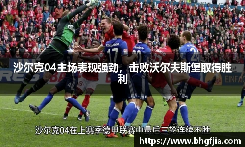 沙尔克04主场表现强劲，击败沃尔夫斯堡取得胜利